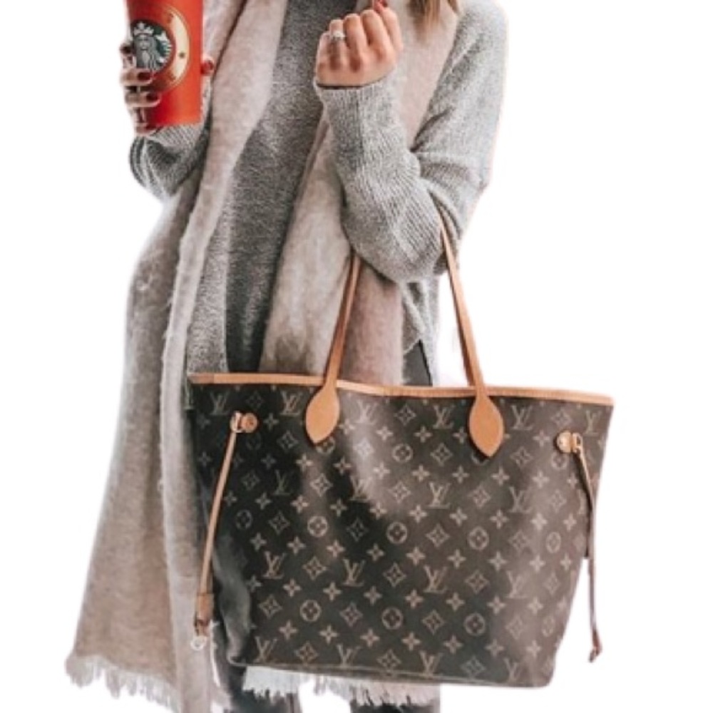 ✨ BEAUTIFUL ✨ NEVERFULL MM MADE IN FRANCE